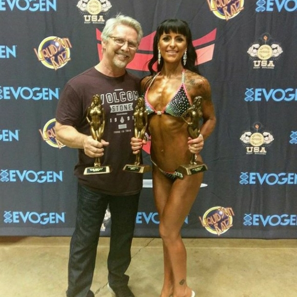 NPC competition bikini - Picture 2 of 4